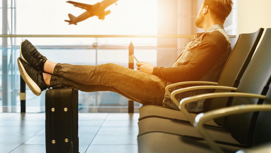 Viajar con seguro de salud