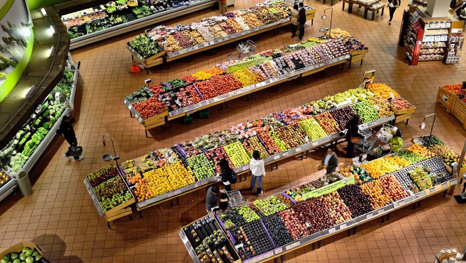 Compras masivas