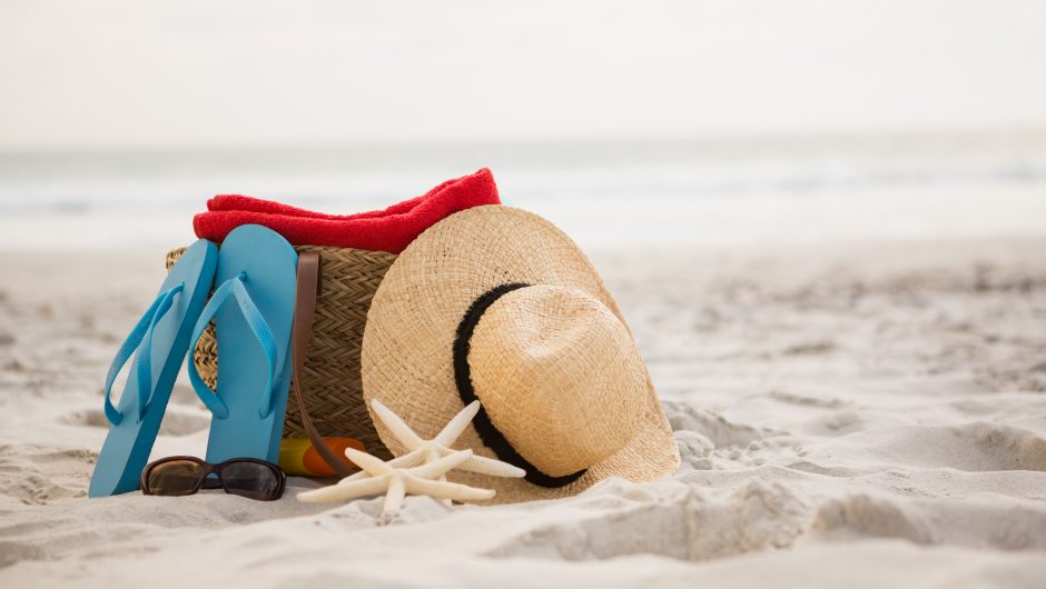 Deberías de ir de vacaciones si no tienes dinero