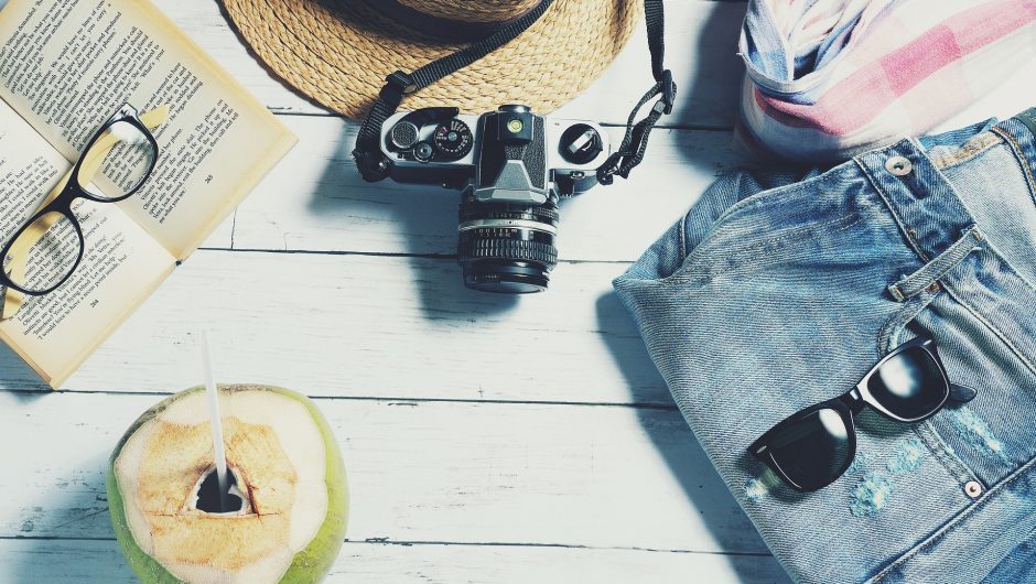 administrar tu dinero mientras estás de vacaciones
