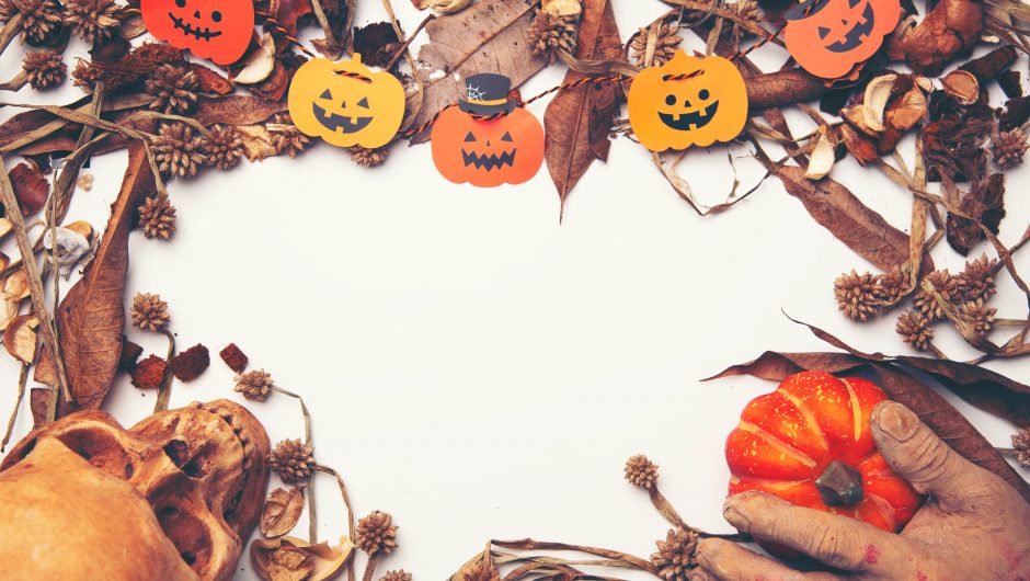 Planes de miedo para disfrutar de Halloween